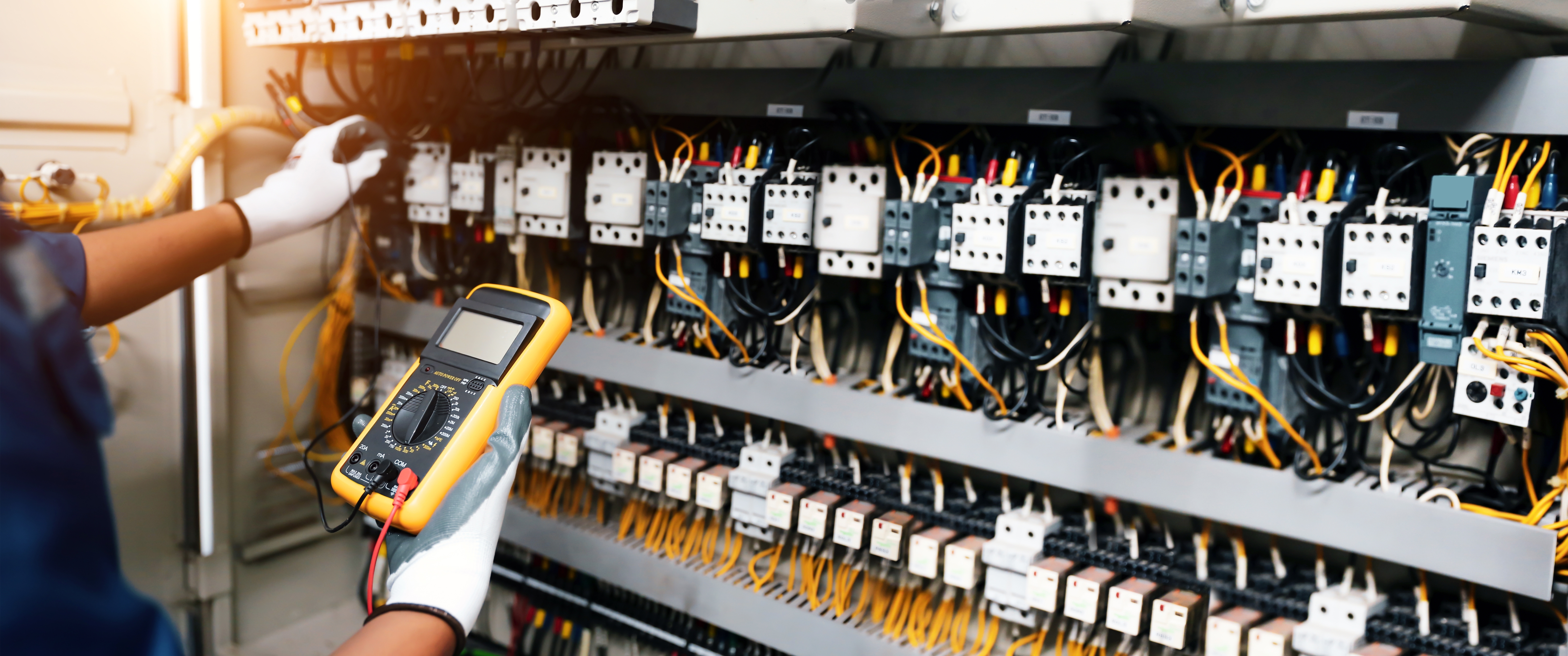 Electrical & Controls Engineering Services